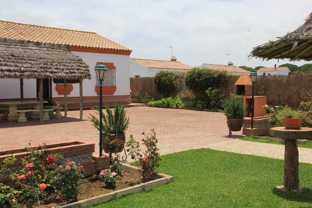 Villas Perez Zara Conil De La Frontera Oda fotoğraf