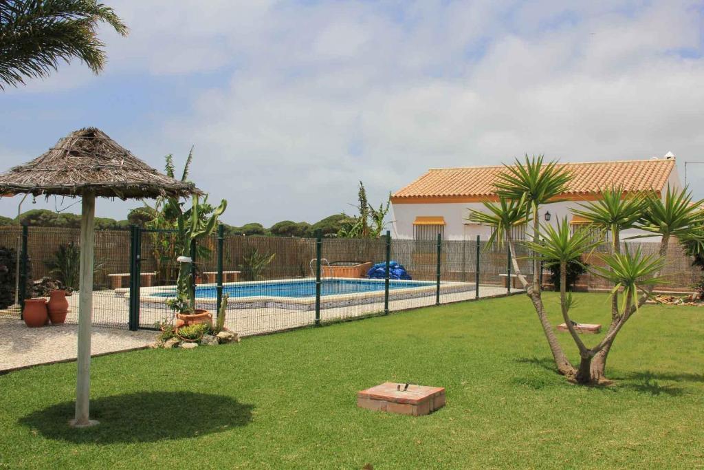 Villas Perez Zara Conil De La Frontera Oda fotoğraf