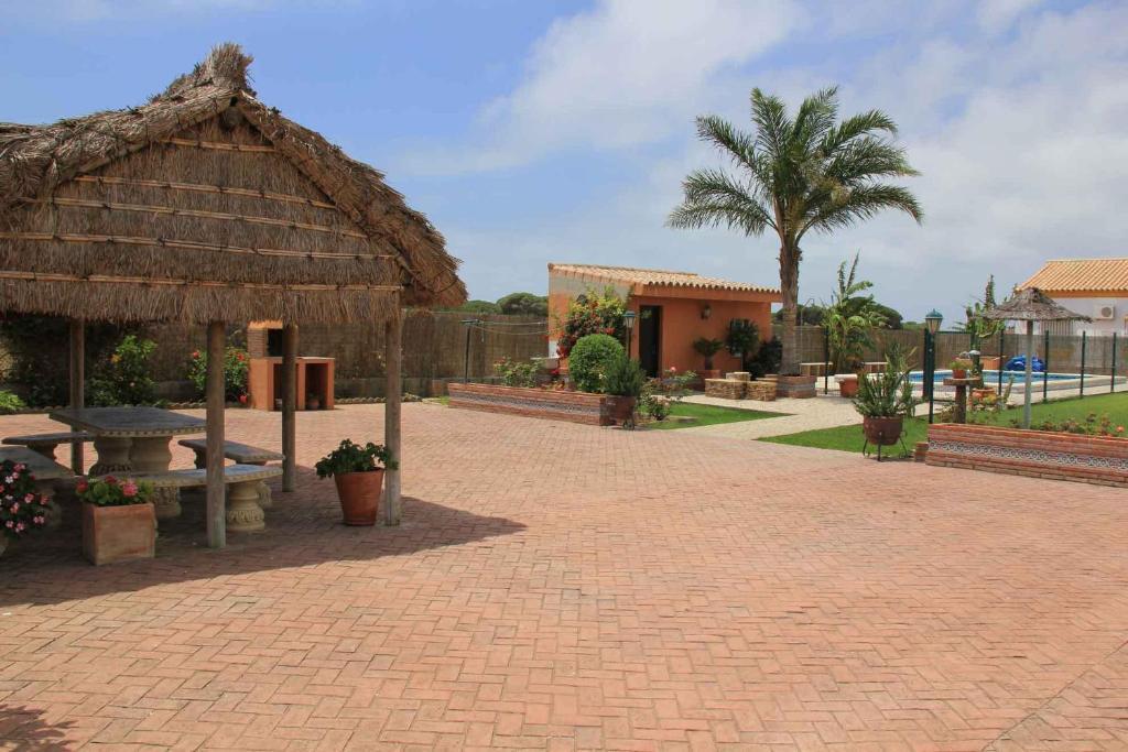 Villas Perez Zara Conil De La Frontera Oda fotoğraf