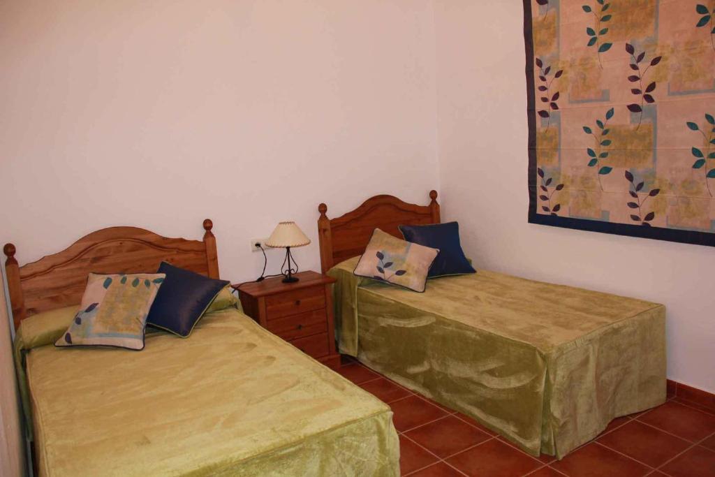 Villas Perez Zara Conil De La Frontera Oda fotoğraf