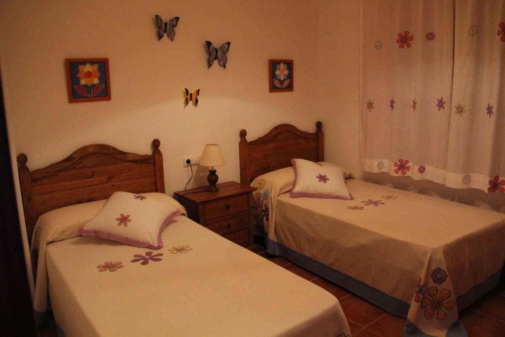 Villas Perez Zara Conil De La Frontera Oda fotoğraf
