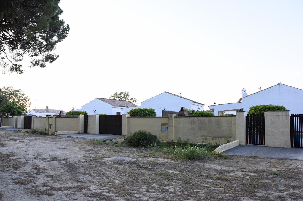 Villas Perez Zara Conil De La Frontera Dış mekan fotoğraf