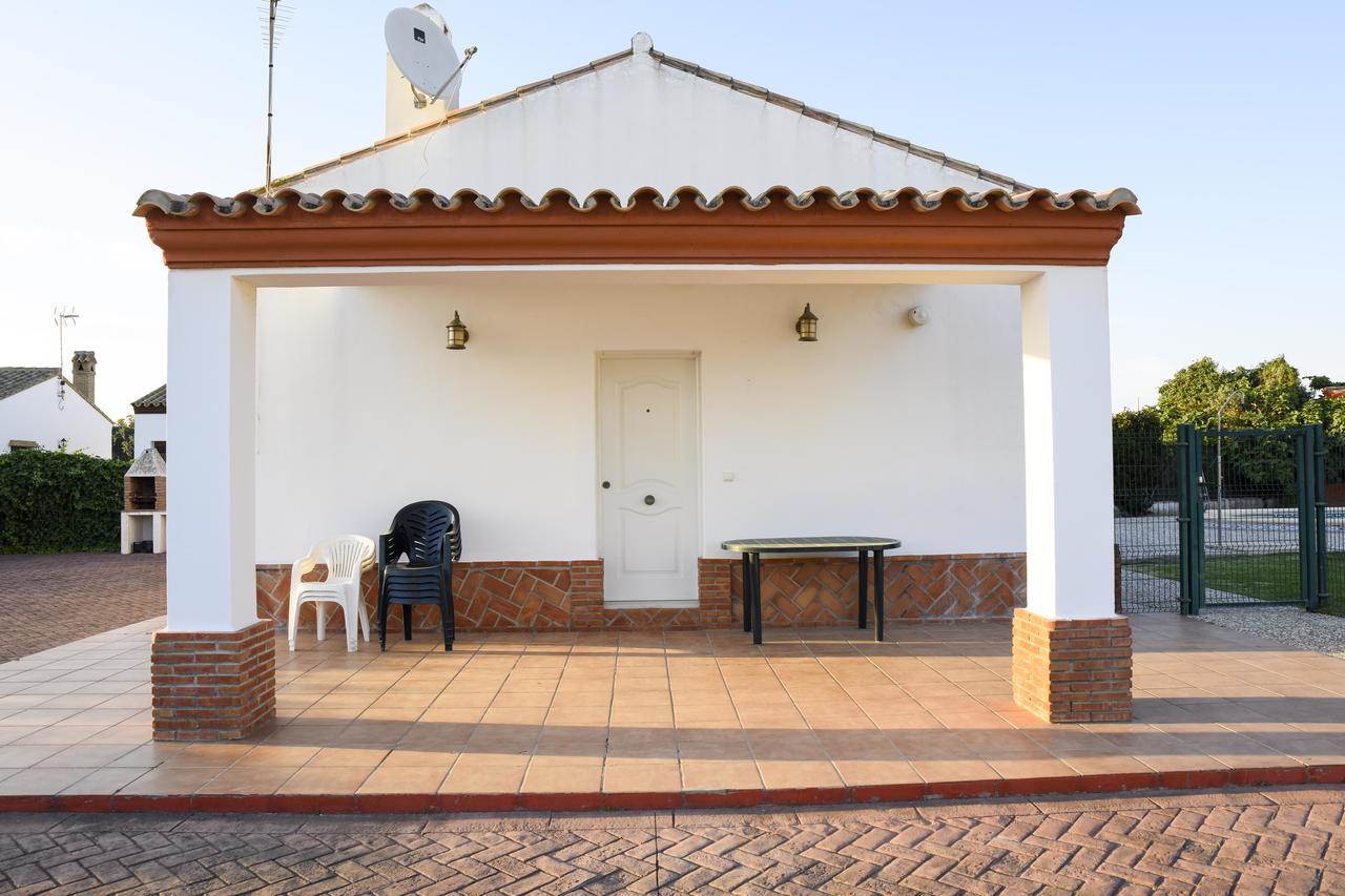 Villas Perez Zara Conil De La Frontera Dış mekan fotoğraf