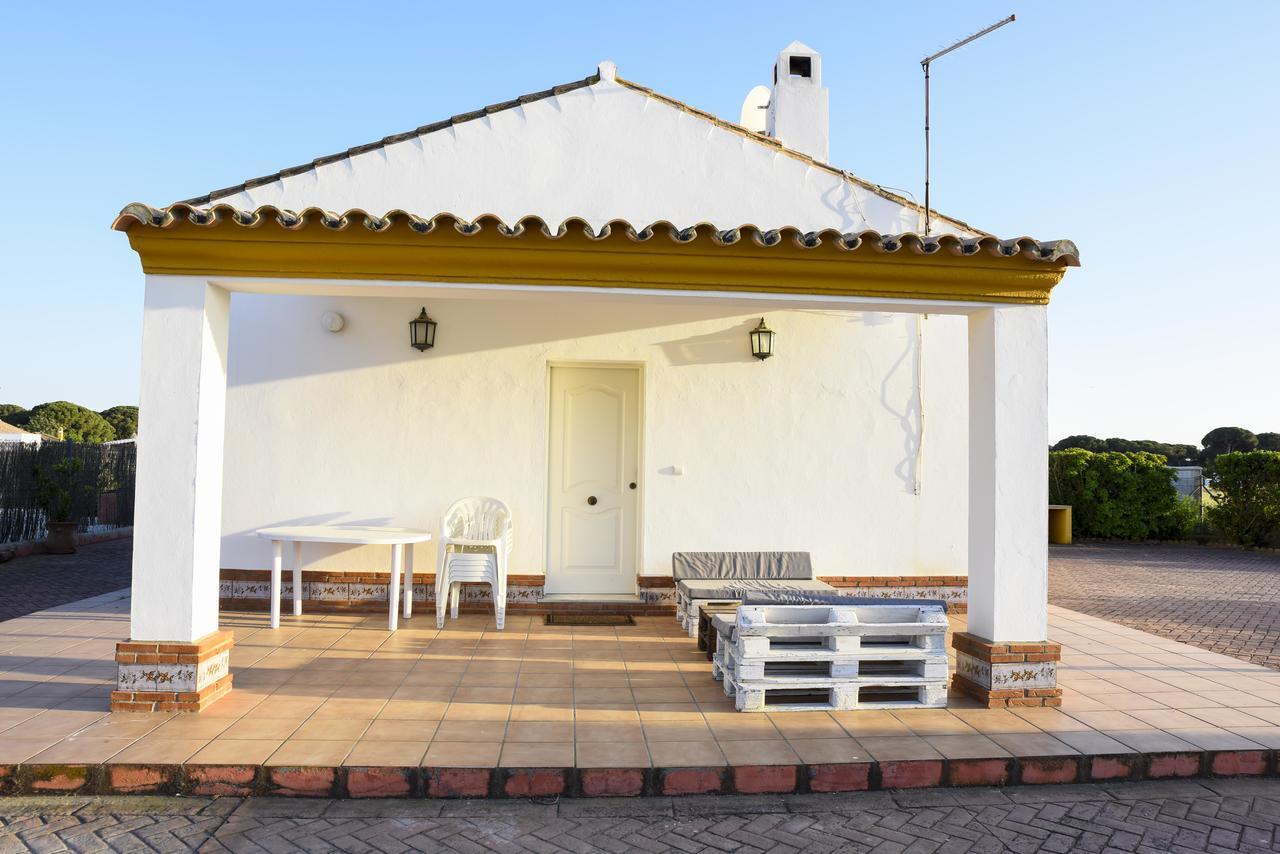 Villas Perez Zara Conil De La Frontera Dış mekan fotoğraf