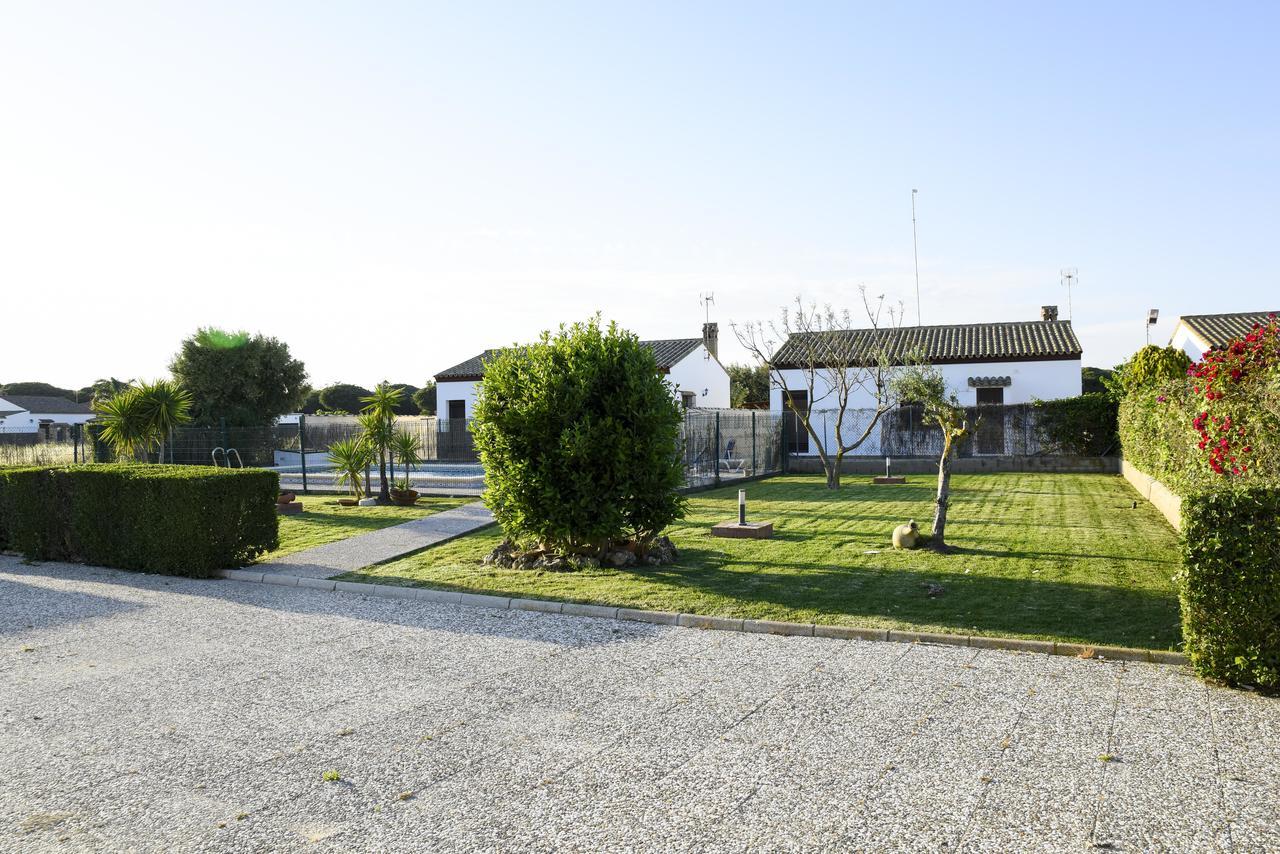 Villas Perez Zara Conil De La Frontera Dış mekan fotoğraf