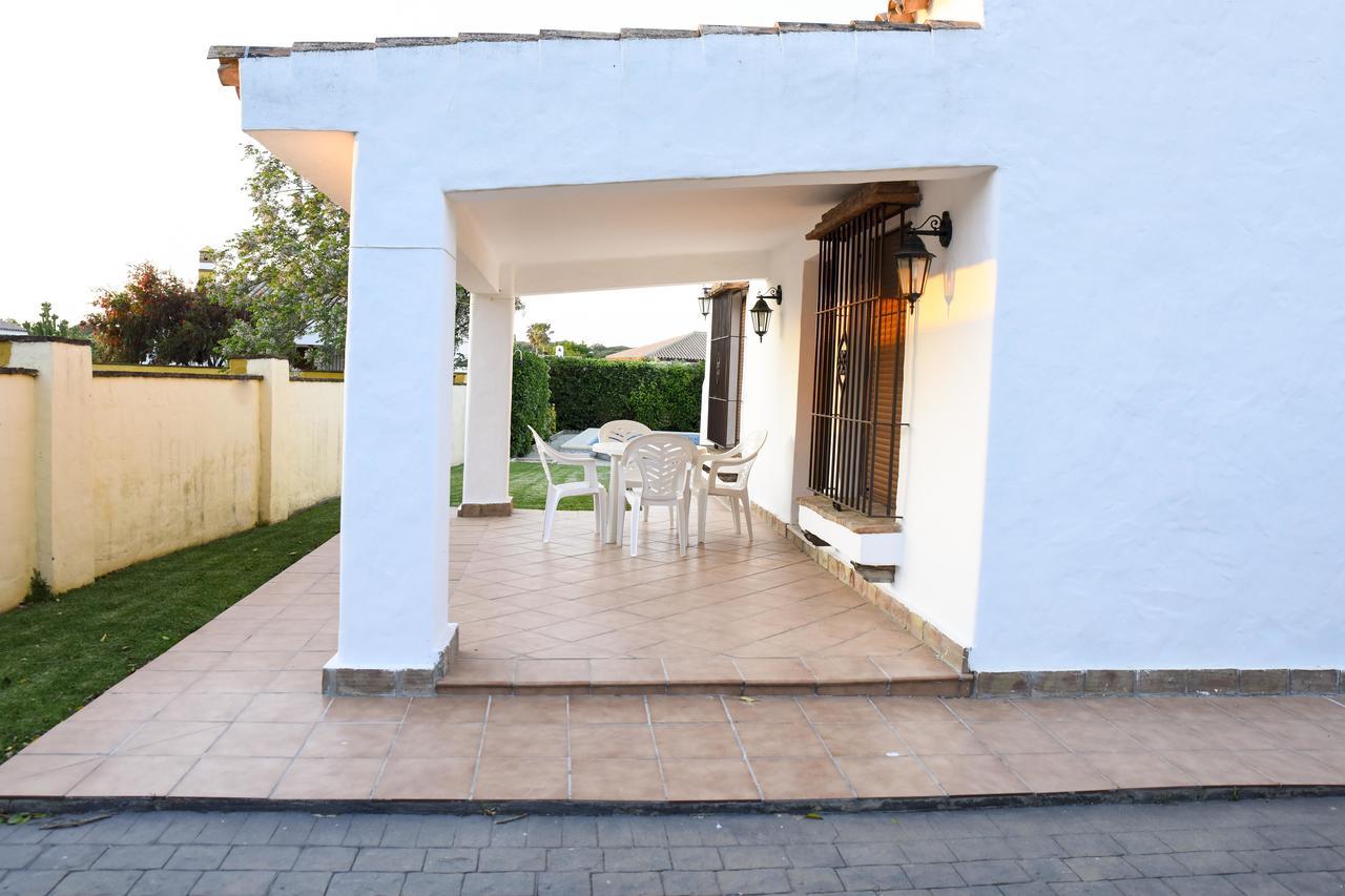 Villas Perez Zara Conil De La Frontera Dış mekan fotoğraf