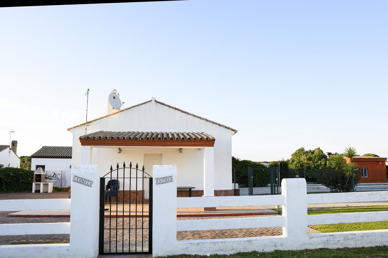 Villas Perez Zara Conil De La Frontera Dış mekan fotoğraf