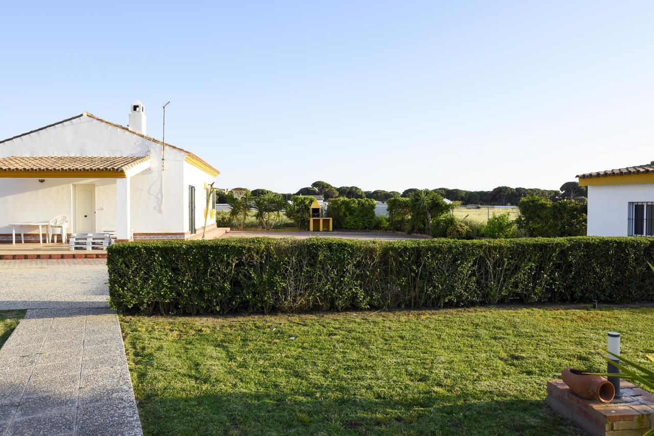 Villas Perez Zara Conil De La Frontera Dış mekan fotoğraf