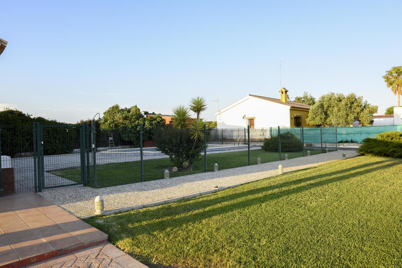Villas Perez Zara Conil De La Frontera Dış mekan fotoğraf