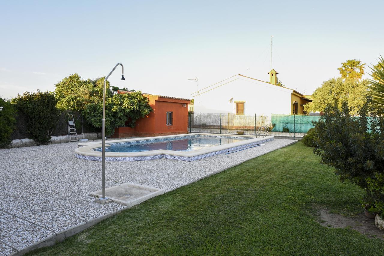 Villas Perez Zara Conil De La Frontera Dış mekan fotoğraf
