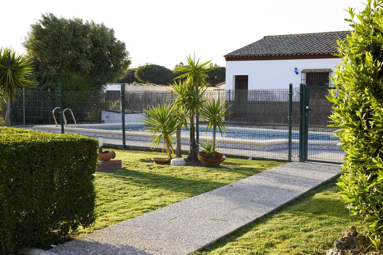 Villas Perez Zara Conil De La Frontera Dış mekan fotoğraf