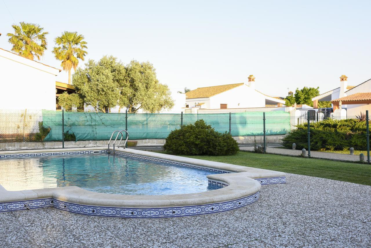 Villas Perez Zara Conil De La Frontera Dış mekan fotoğraf